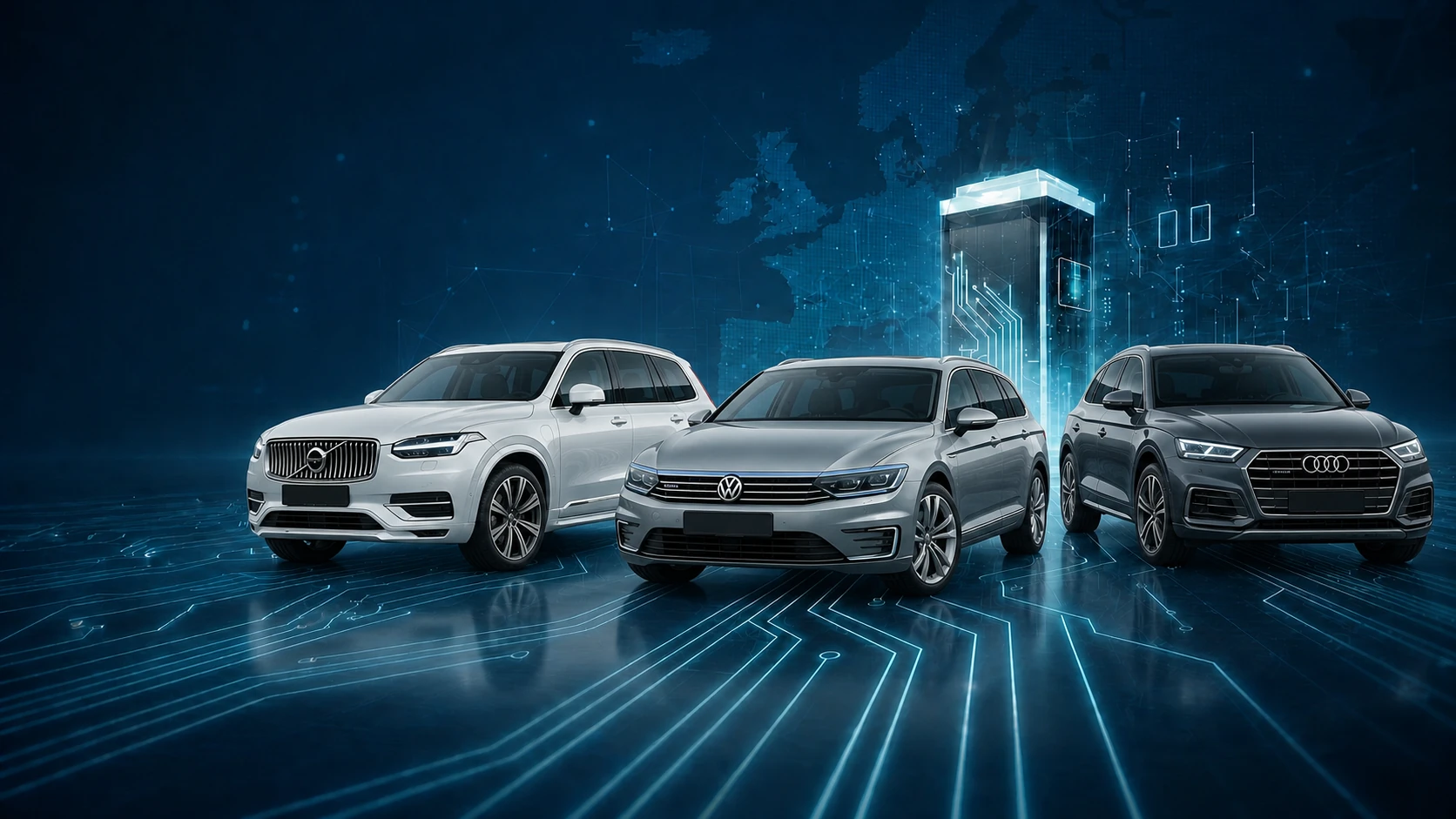 PHEV Battery Modules